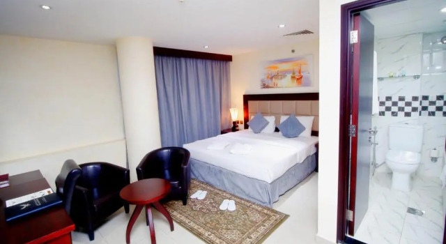 Двухместный номер Standard Royal Falcon Hotel