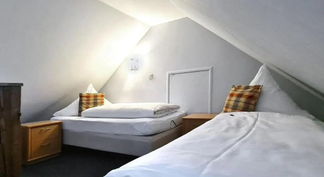 Standart aile oda Donau-Hotel