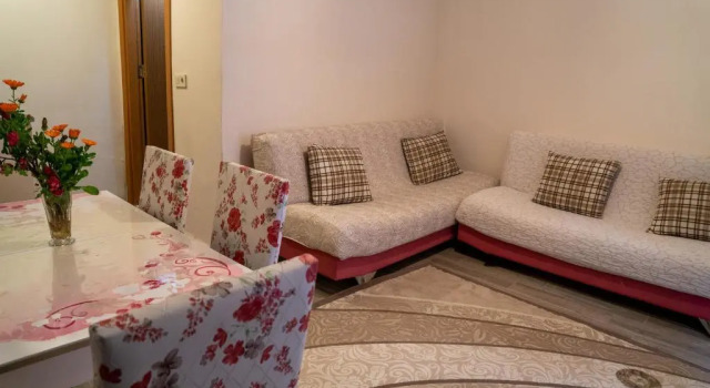 Полулюкс Цокольный этаж Kuzey Park Otel