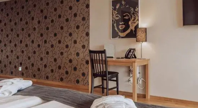 Двухместный номер Deluxe Home Hotel Mektagonen