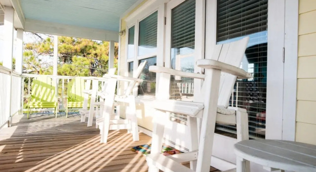 Sunshine on Tybee, Prenota Casa vacanze Hotel a Georgia con piscina, Piscina