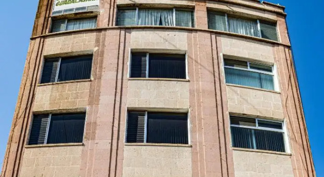 Номер Standard Hotel Guadalajara