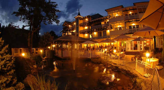 Landhotel Moerisch, Rezerwuj Hotel Hotele w Millstätter See z basenem, Basen