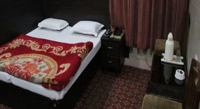 Номер Deluxe Hotel Red Rose