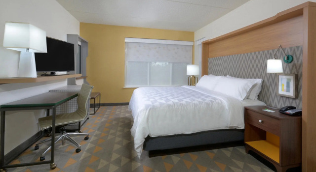 Номер Standard Holiday Inn Raleigh Durham Airport by IHG