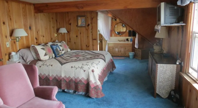 Двухместный люкс Breyhouse B&B