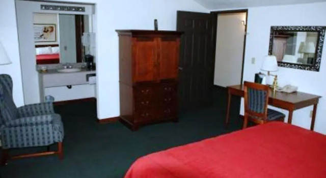Двухместный номер Standard Historic Beaver Dam Lodge, Golf & RV Resort
