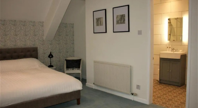 Номер Deluxe The Coach House