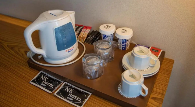 Трёхместный номер Standard NK Hotel