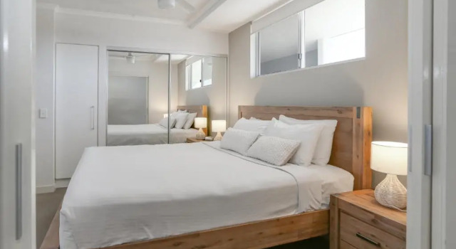 Апартаменты Deluxe Horton Apartments