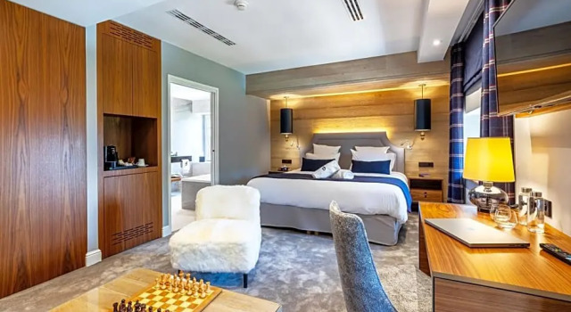 Номер Standard Domaine de Dolomieu Hotel & Spa - BW Premier Collection