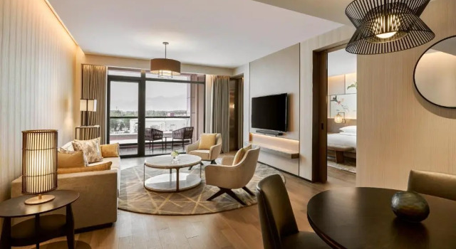 Hyatt Regency Beijing Shiyuan