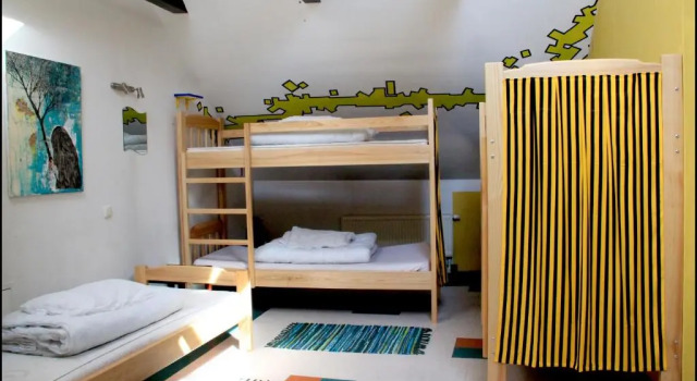 Pogo Hostel, Prenota Ostello Hotel economici a Contea di Vilnius