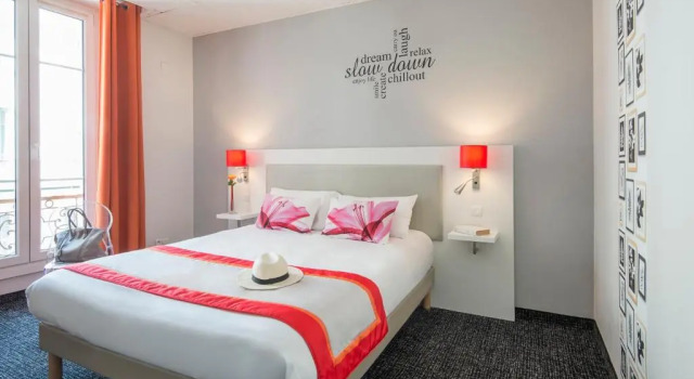Двухместный номер Standard Hôtel Amaryllis