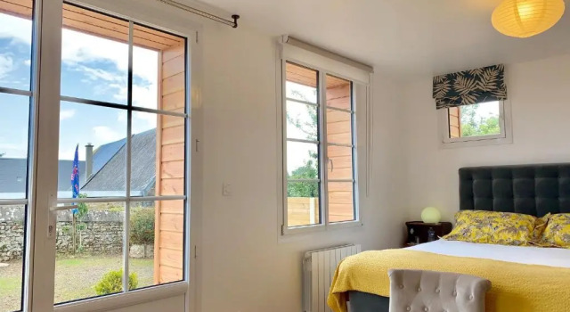 Двухместный номер Deluxe Villa kahlo Omaha Beach