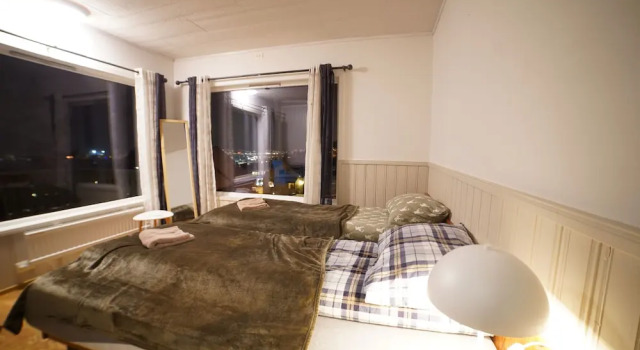 Mary Rooms, Rezerwuj Pensjonat Tromso Troms og Finnmark