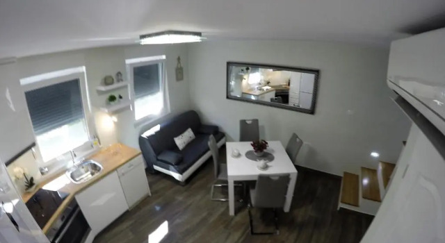 Апартаменты Apartment Ana Arbanasi