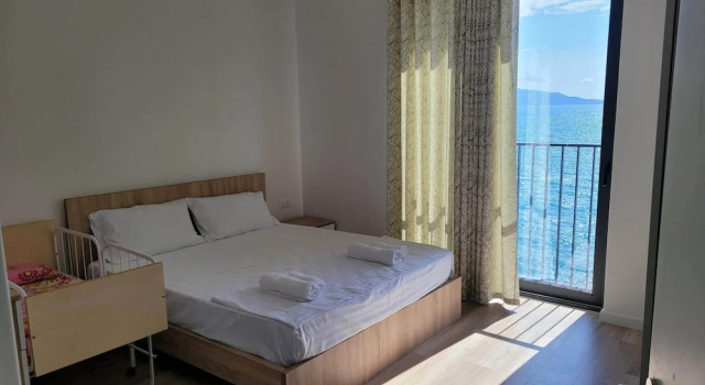 Kokalari Apartments - Luxury Residence, Varaa Huoneisto Sarandë Vlorë County
