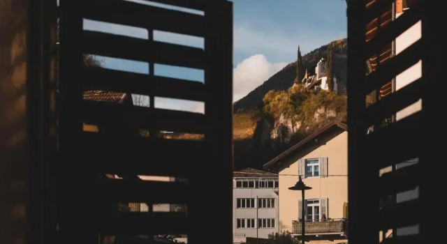 Двухместный номер Deluxe с балконом 1477 Reichhalter, a Member of Design Hotels