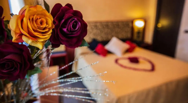 Двухместный номер Superior Hotel Romano