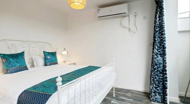 Вилла с 2 комнатами Beijing Ru Xi Inn