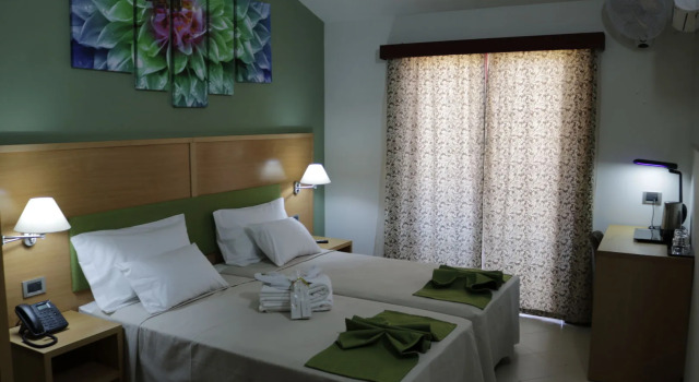 Hotel Belvedere Mindelo, Cape Verde, Rezervovat Hotel Hotely v Barlavento Islands s parkováním, Parkování