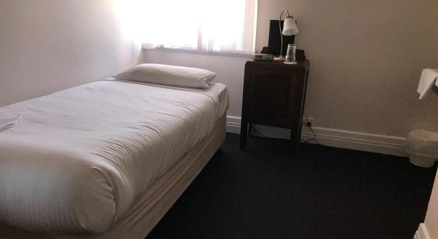Одноместный номер Standard Grand View Hotel