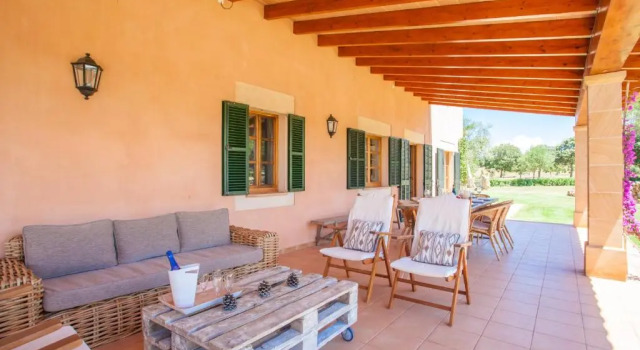 Villa 4 camere Son Parera De Baix
