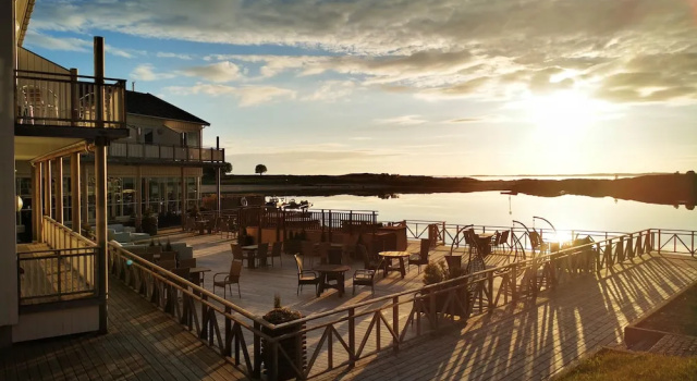 Коттедж Kjerringøy Bryggehotell