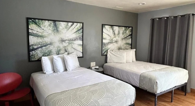 Номер Economy Valued Stay Mayflower
