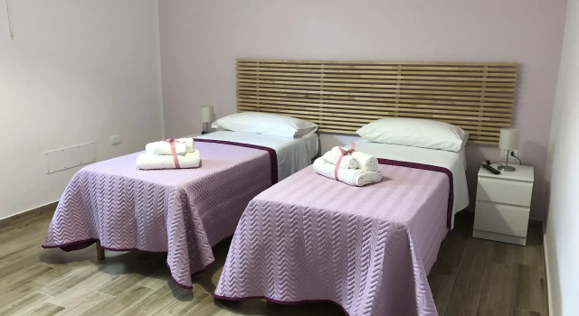 Arco dolce Arco, Prenota Bed & breakfast Hotel a Benevento con parcheggio, Parcheggio