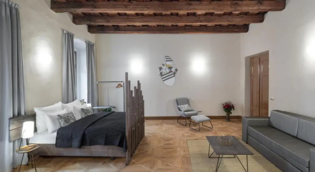 Apartamento De lujo 3 Epoques Apartments by Adrez