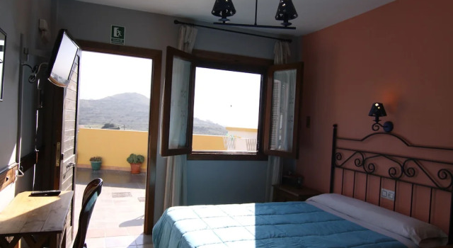 Los Palmitos Hospedería Rural