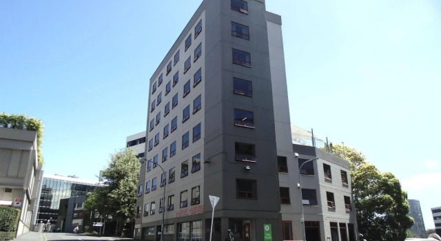United Auckland, Забронировать Хостел Хостелы Окленда, рядом с Central City Library, Хостел
