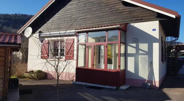 Коттедж La petite chaumiere