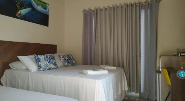 Номер Comfort Mares de Camburizinho