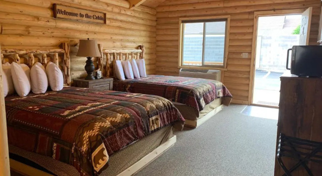 Countryside Cabins, Забронировать Отель Пангич Пангитч