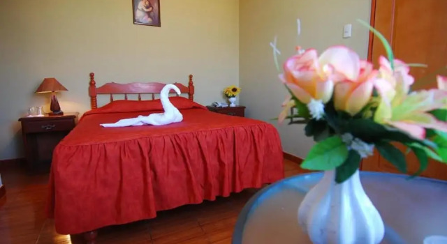 Standardní pokoj Hotel Alegria Nasca