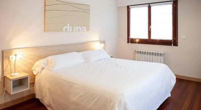 Апартаменты Apartamentos La Canal