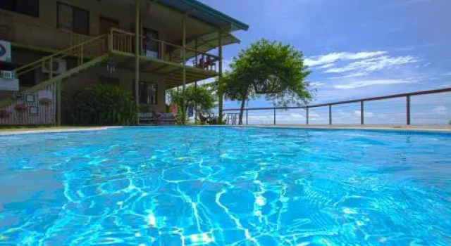 Santa Teresa Surf Vista Villas, Rezervovat Hotel Hotely v Puntarenas s parkováním, Parkování