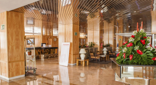 Hotel Gema Aguamarina Golf