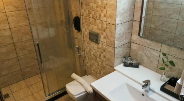 Номер Deluxe Hotel Karthika Park