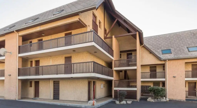 Appartement Briançon, 2 pièces, 6 personnes - FR-1-330C-60