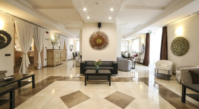 Grand Hotel Impero - Wellness & Exclusive SPA