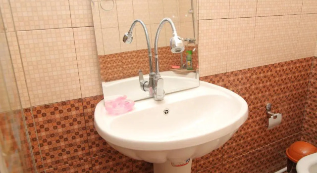 Deluxe Dreier Zimmer Gulsara hostel