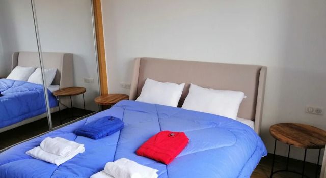 Bright and stylish Flat