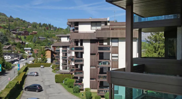 Castel des Roches, Забронировать Апартаменты/квартира Отели Сен-Жерве-Ле-Бэн с парковкой, рядом с Гондольный подъемник Сен-Жерве-Бетте, Парковка
