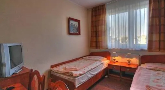 Двухместный номер Standard Hotel Mazowiecki