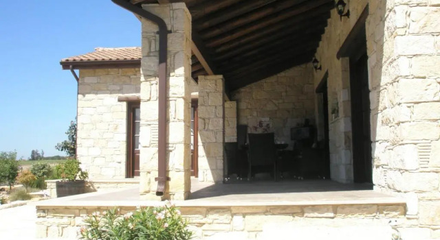 Paradise Traditional House