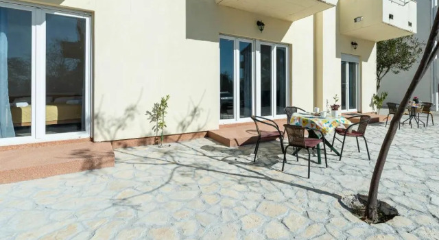 Апартаменты Apartments Adria